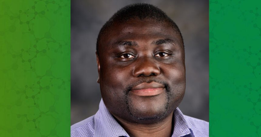 Environmental Factor - February 2025: NIEHS scientist harnesses computer modeling to advance health