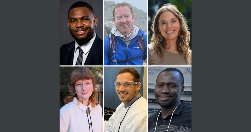 Environmental Factor - February 2025: Six Superfund Research Program trainees win K.C. Donnelly awards