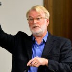 Environmental Factor - January 2025: Keystone lecturer tells story of lead poisoning research