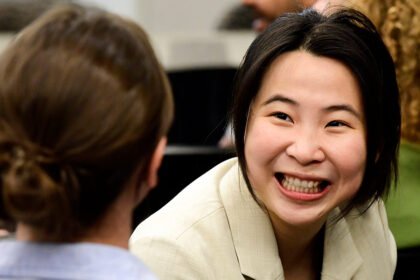 Environmental Factor - May 2025: Career symposium spotlights the power of networking and pivoting