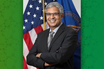 Environmental Factor - May 2025: Jay Bhattacharya takes the helm as 18th NIH Director