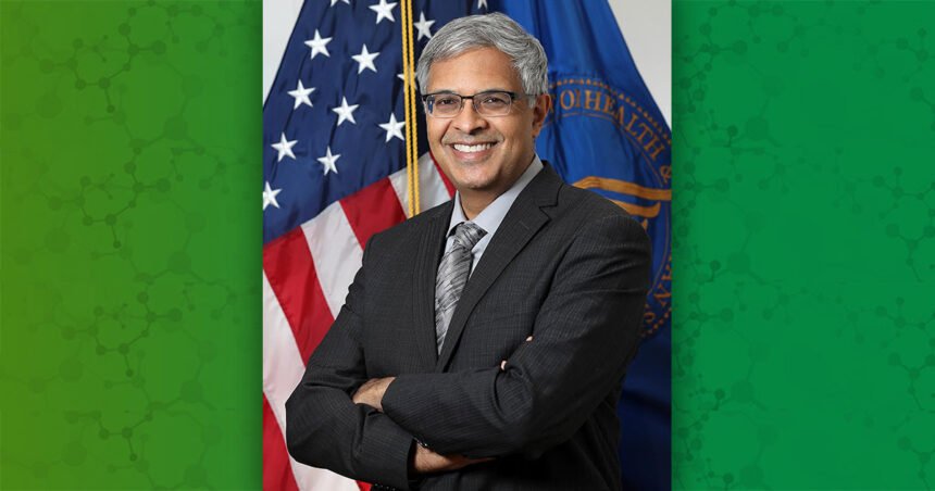 Environmental Factor - May 2025: Jay Bhattacharya takes the helm as 18th NIH Director