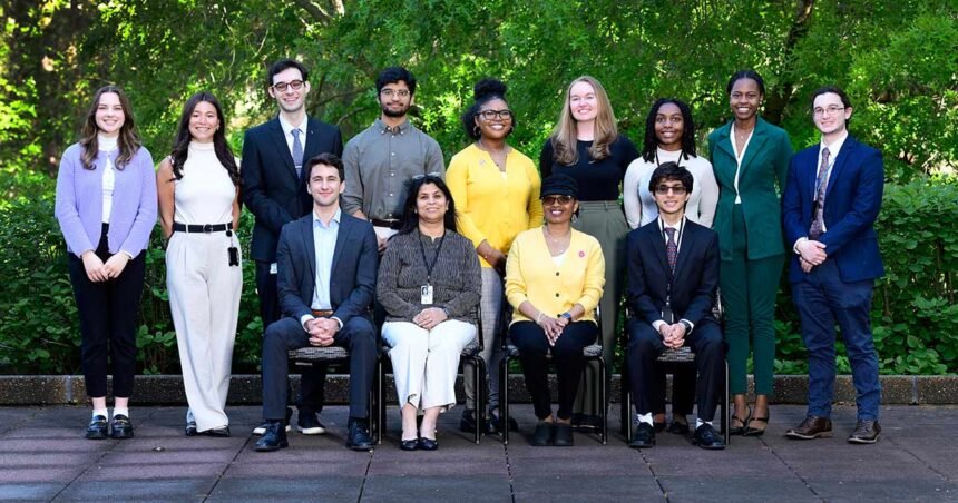 Environmental Factor - May 2025: NIEHS News in Brief