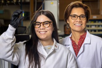 Environmental Factor - May 2025: Researchers investigate a new method to detect PFAS chemicals