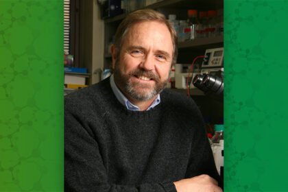 Environmental Factor - May 2025: Scientific Journeys: Perry Blackshear brings NIEHS career to a close