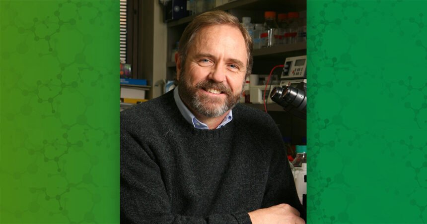 Environmental Factor - May 2025: Scientific Journeys: Perry Blackshear brings NIEHS career to a close