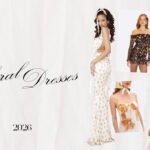 Floral Dresses 2026 | Nana Jacqueline
