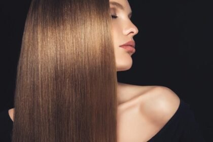 HEALTHY, TREMENDOUS TRESSES IN THE HOT SUMMER SUN!