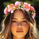 HIGHLIGHT YOUR HAIR WITH HEADBANDS AND HAIR WREATHS!