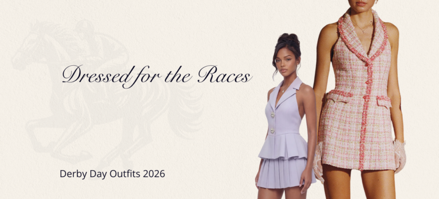 Kentucky Derby Party Outfits 2026