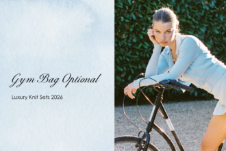 Luxury Knit Sets 2026 | Nana Jacqueline