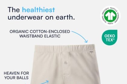 NADS Organic Underwear Discount Code + Honest Review