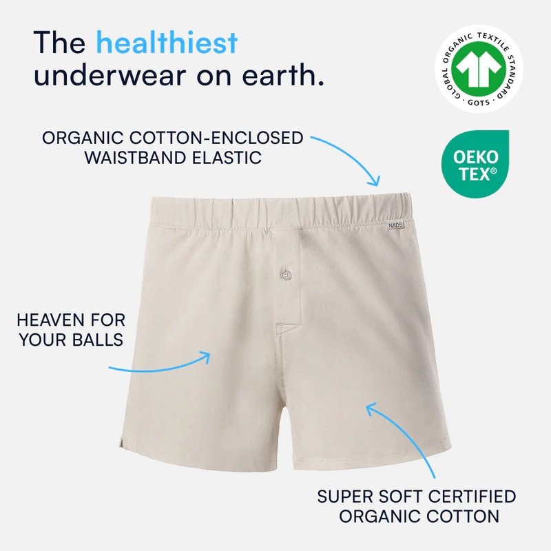 NADS Organic Underwear Discount Code + Honest Review
