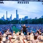 NY Philharmonic Concerts in the Parks