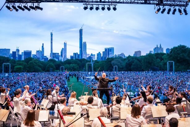 NY Philharmonic Concerts in the Parks