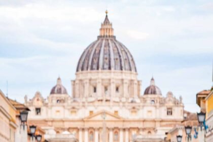 Most beautiful churches in Rome