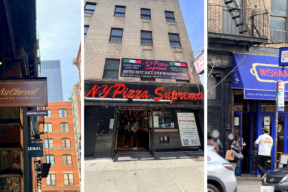 Where to Eat in NYC