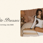 White Birthday Dresses 2026 | Nana Jacqueline
