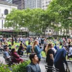 Bryant Park Picnic Performances: Complete Line-Up 2026