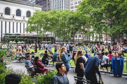 Bryant Park Picnic Performances: Complete Line-Up 2026