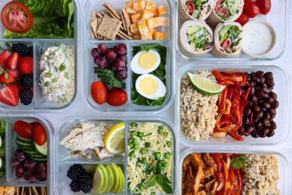 58 Healthy Meal Prep Ideas (Easy & Delicious)
