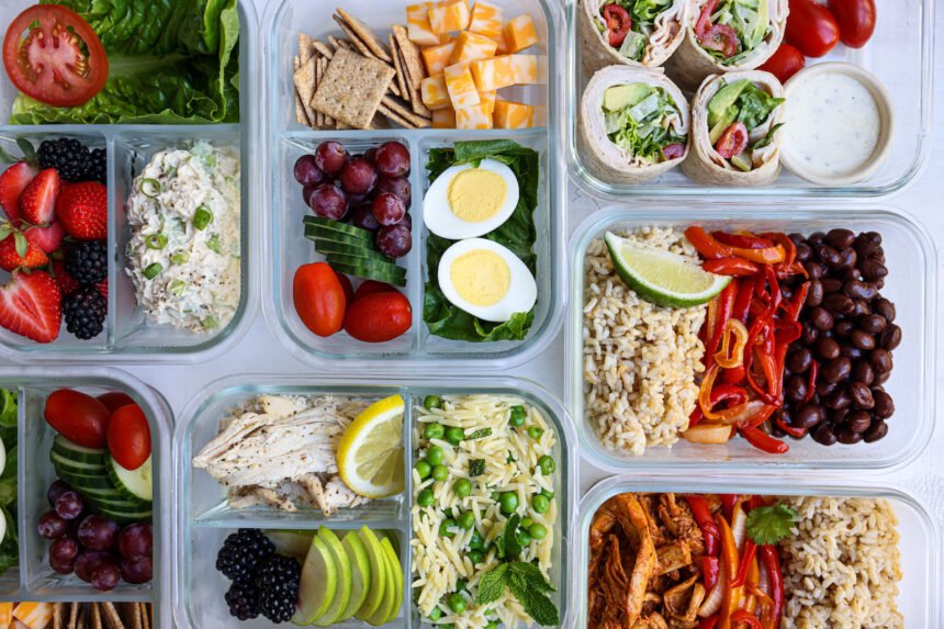 58 Healthy Meal Prep Ideas (Easy & Delicious)