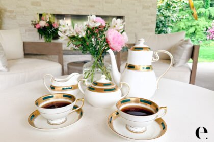 Aynsley Empress Tea Set Review