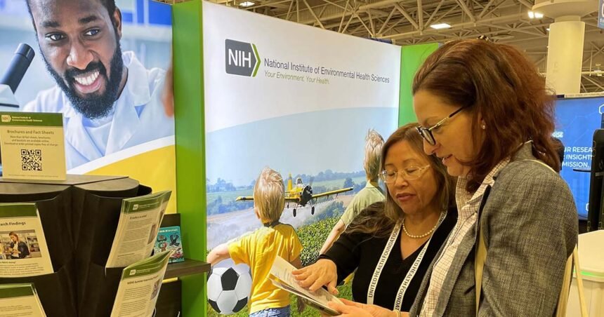 Environmental Factor - December 2024: NIEHS News in Brief