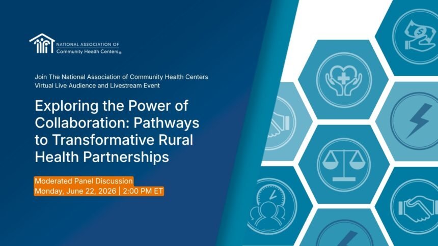 NACHC Exploring the Power of Collaboration Virtual Live Event