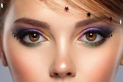 BEAUTIFUL, CONFIDENT AND WISE: IT’S ALL IN THE EYES!