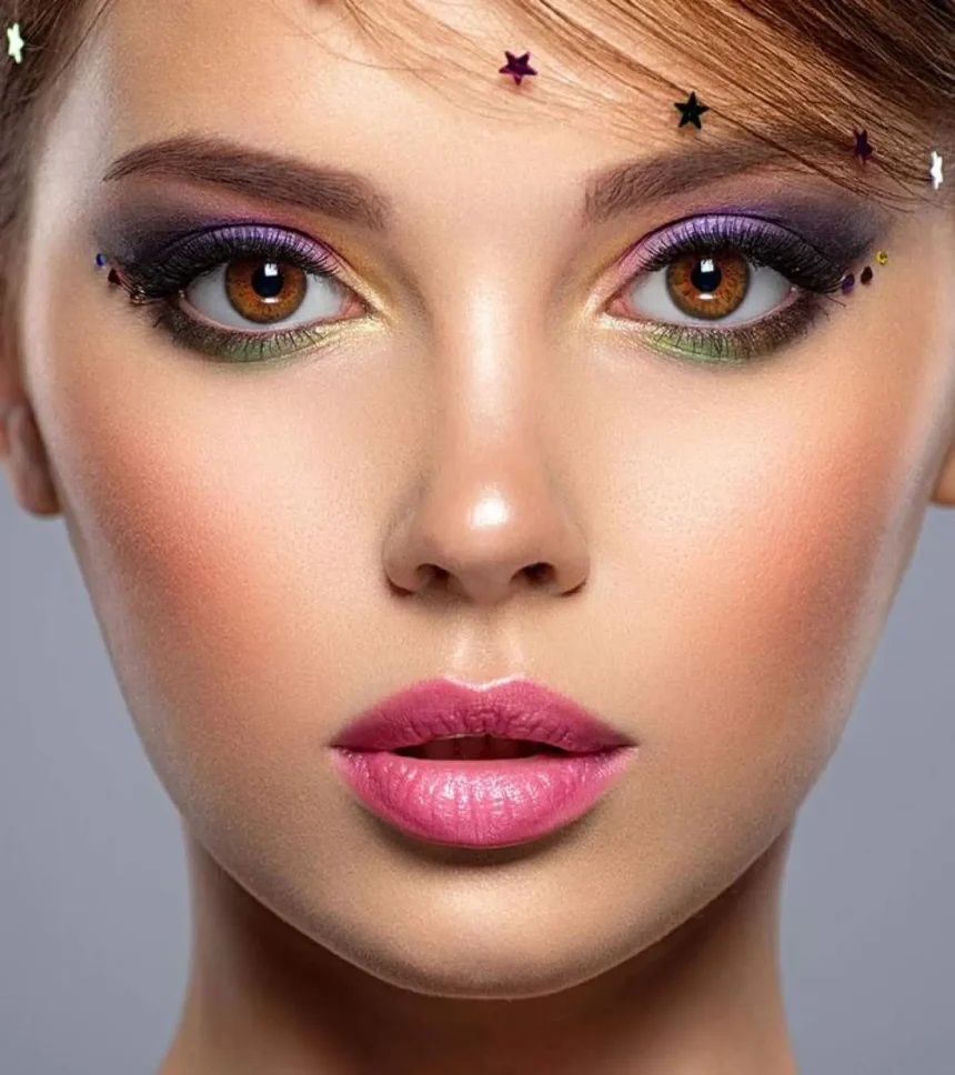 BEAUTIFUL, CONFIDENT AND WISE: IT’S ALL IN THE EYES!