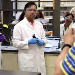 Environmental Factor - August 2024: Biomedical research program for local teachers is a success