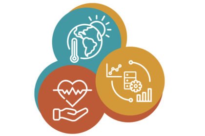 Environmental Factor - August 2024: Climate and health data website launched