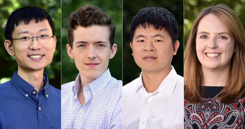 Environmental Factor - August 2024: NIEHS ranks third in fellows’ scientific research competition