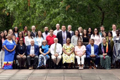 Environmental Factor - August 2024: Tribal leaders focus on environmental health, data sovereignty