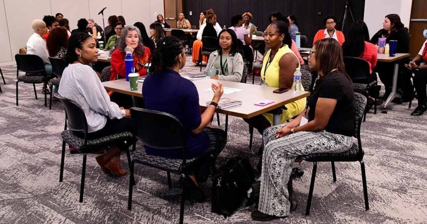 Environmental Factor - September 2024: NC Women of Color Research Network elevates STEM leaders