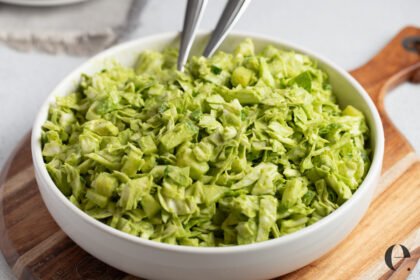Green Goddess Salad (Viral TikTok Recipe)