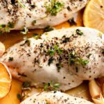 Oven Baked Chicken Breasts (Juicy Every Time)