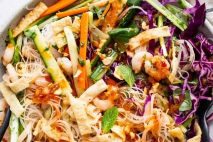10 No-Cook Dinners (for when it's too hot to function!)
