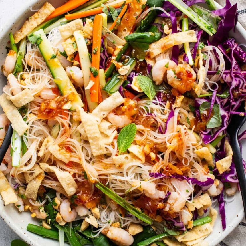 10 No-Cook Dinners (for when it's too hot to function!)