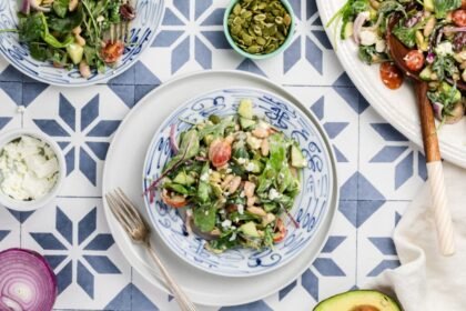5-Day Longevity Meal Plan - Joy Bauer
