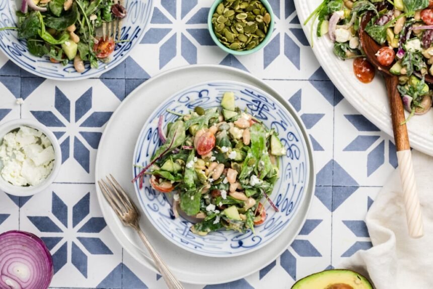 5-Day Longevity Meal Plan - Joy Bauer