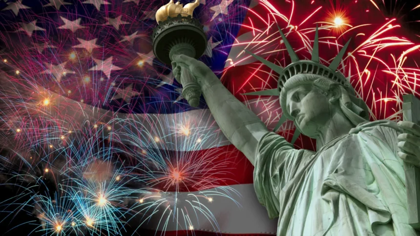 A FOURTH OF JULY FEAST FOR AMERICA’S 250TH BIRTHDAY CELEBRATION!