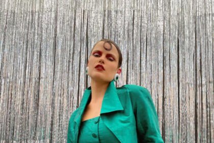 BEAUTY, BRAINS AND BOLERO JACKETS!