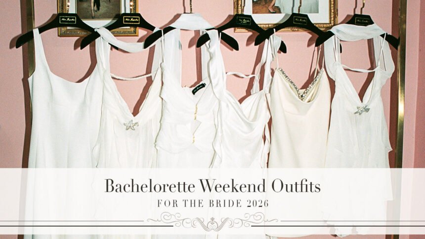 Bachelorette Outfits for the Bride 2026