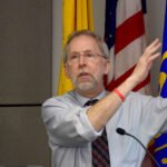 Environmental Factor - July 2024: NHGRI Director Eric Green outlines the four chapters of human genomics