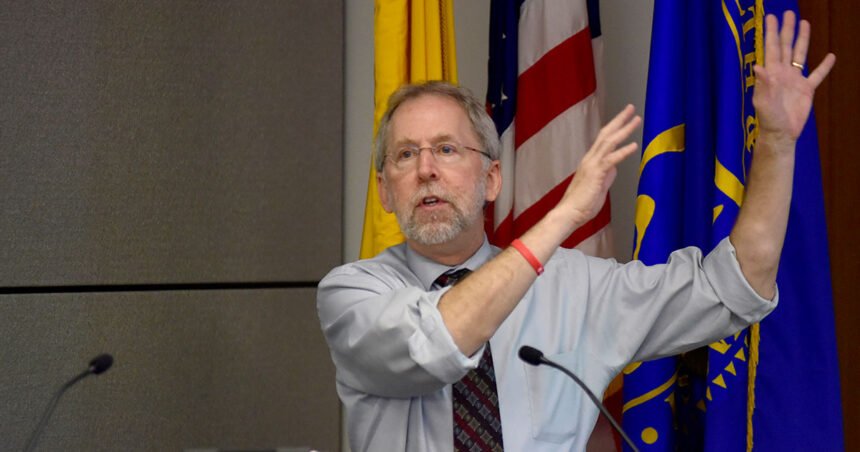 Environmental Factor - July 2024: NHGRI Director Eric Green outlines the four chapters of human genomics