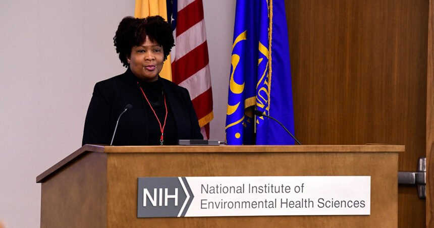 Environmental Factor - July 2024: NIEHS honors Juneteenth with health equity talk, wellness activities