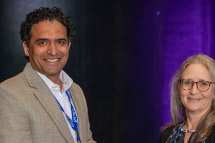 Environmental Factor - July 2024: NIEHS pathologist receives inaugural STP Mid-Career Excellence Award