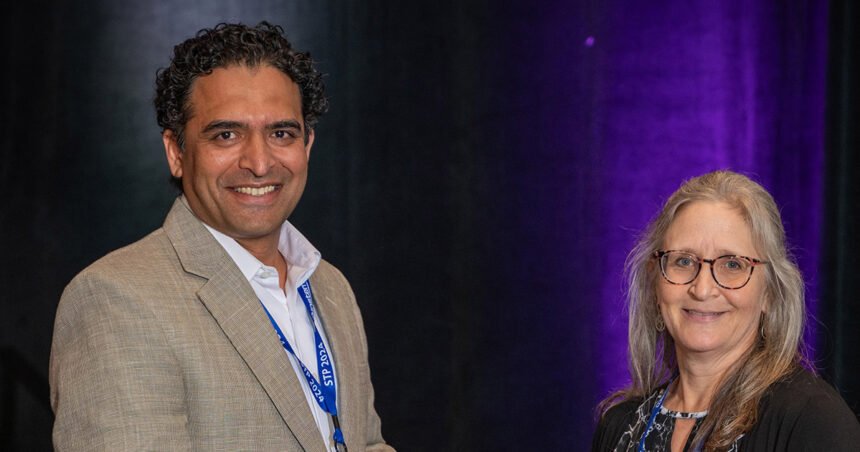 Environmental Factor - July 2024: NIEHS pathologist receives inaugural STP Mid-Career Excellence Award